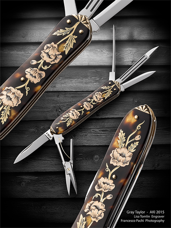 AKI 2015 Candle End Lobster