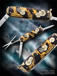 AKI 2015 Koi Fish Equal End Lobster