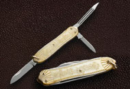 AKI 2005 Lobster Pen Knife