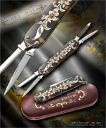 AKI 2011 Gentleman's Quill Knife