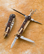 AKI 2011 Smoker's Knife