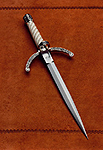 Left Handed Dagger